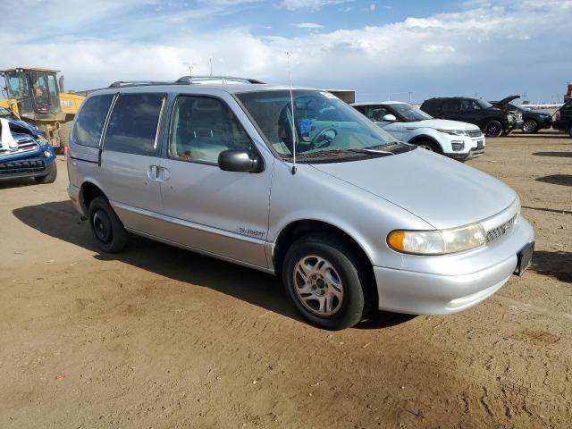 1997 Nissan Quest Xe VIN: 4N2DN1119VD810353 Lot: 60668244
