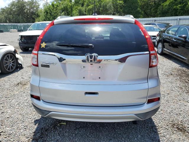 2015 Honda Cr-V Exl VIN: 2HKRM3H78FH553411 Lot: 59172114