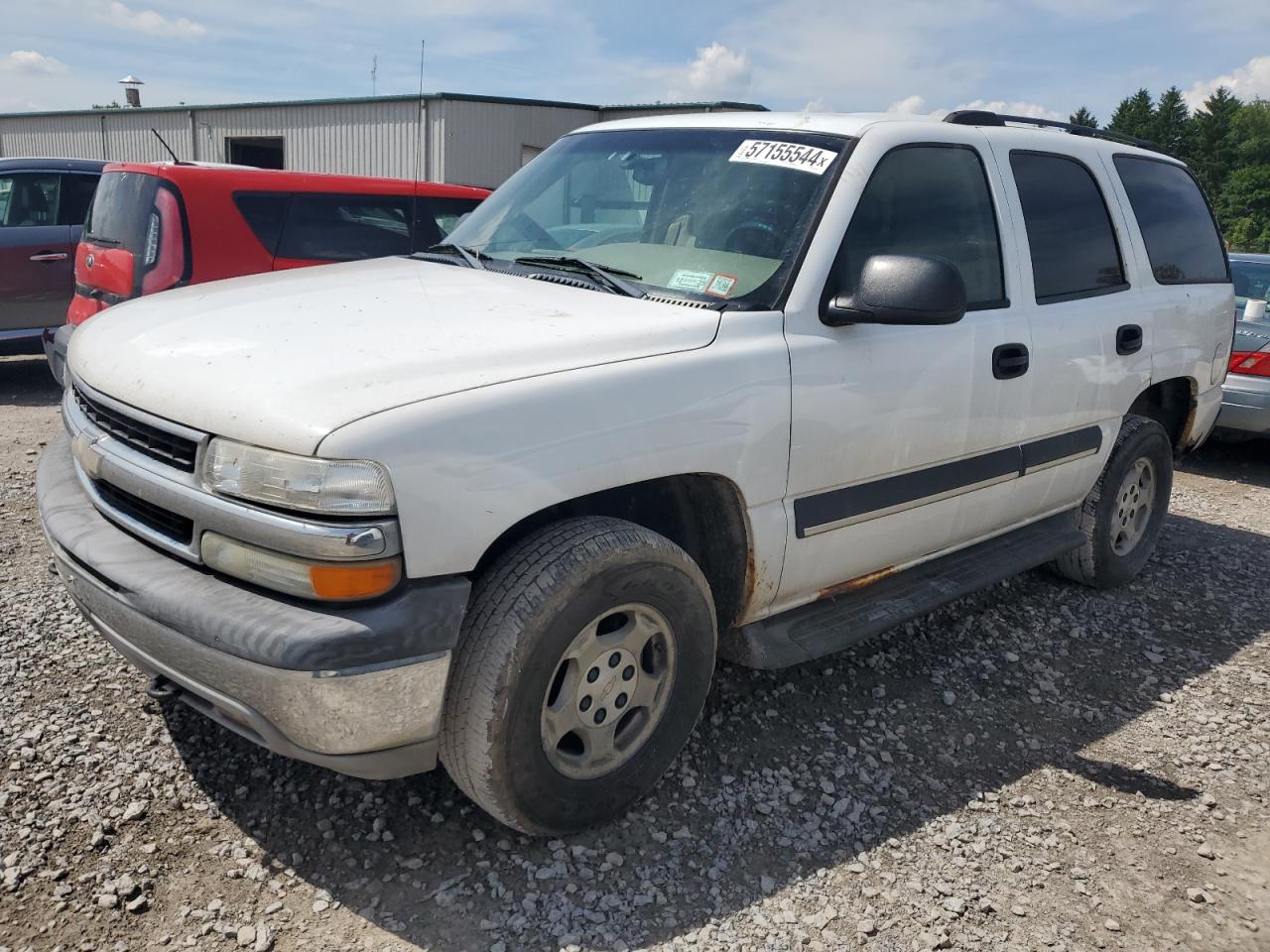 1GNEK13V44R201034 2004 Chevrolet Tahoe K1500