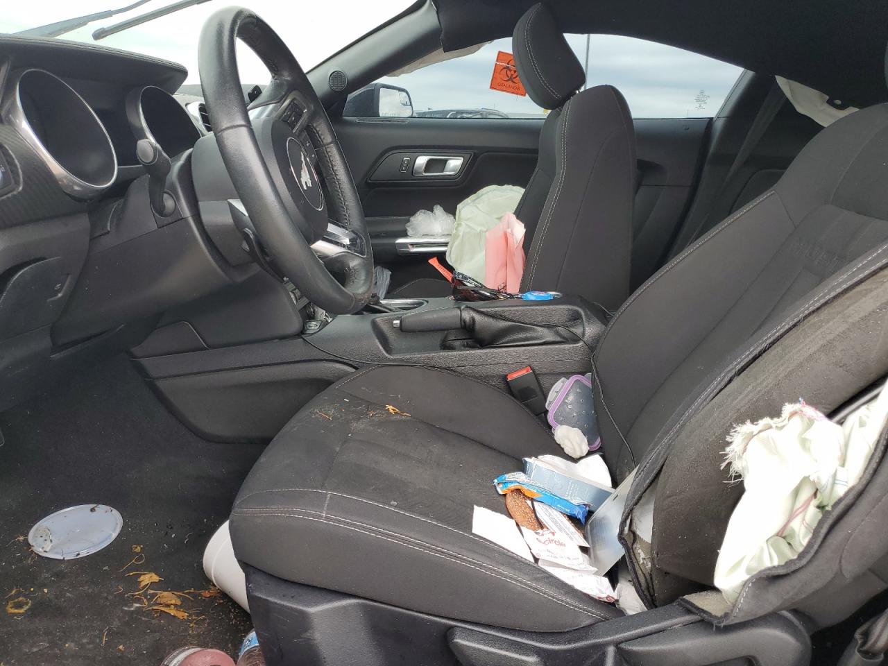 1FA6P8TH2K5163539 2019 Ford Mustang