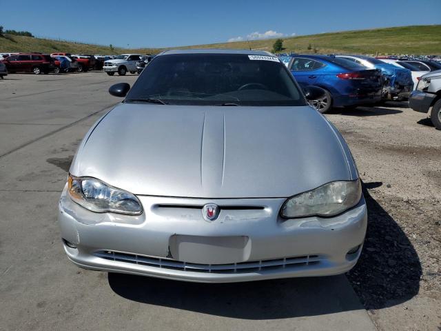 2001 Chevrolet Monte Carlo Ss VIN: 2G1WX15K519199438 Lot: 58693324