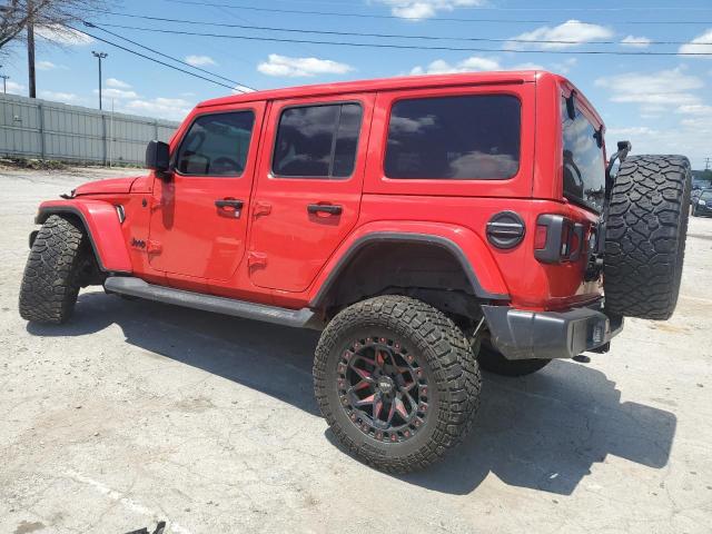 1C4HJXEN0MW769338 Jeep Wrangler U 2