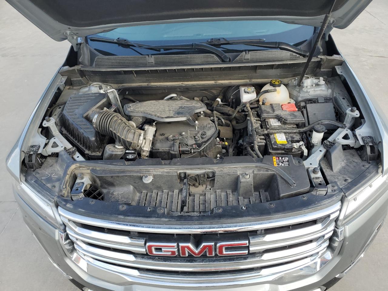 1GKKNULS0PZ155477 2023 GMC Acadia Slt