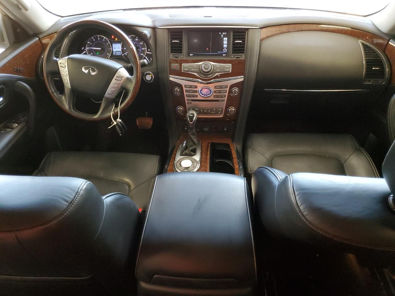 JN8AZ2NF1K9682473 2019 Infiniti Qx80 Luxe