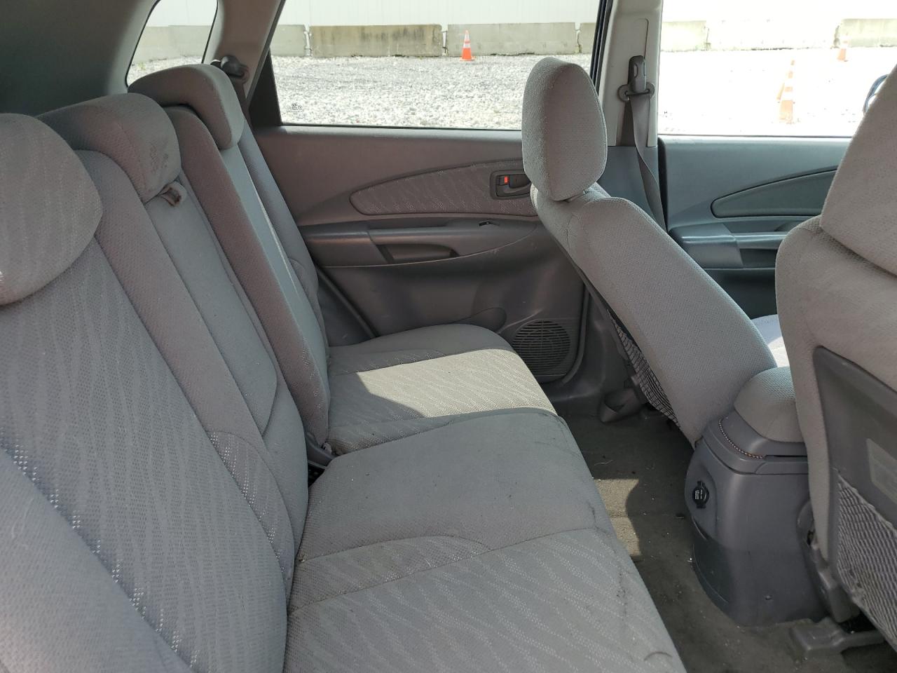 KM8JM12B55U071137 2005 Hyundai Tucson Gl