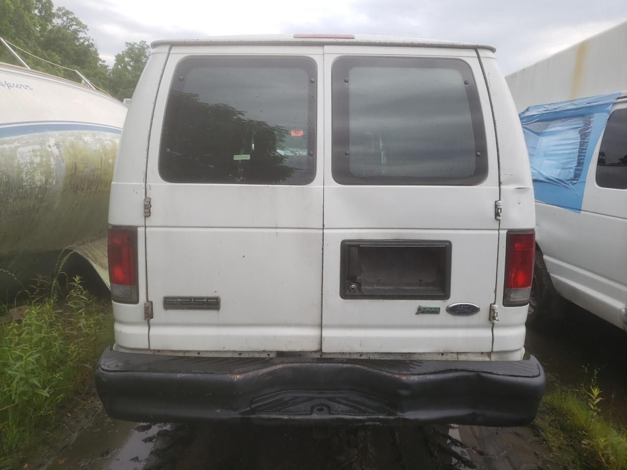 1FTNS24L09DA19038 2009 Ford Econoline E250 Van