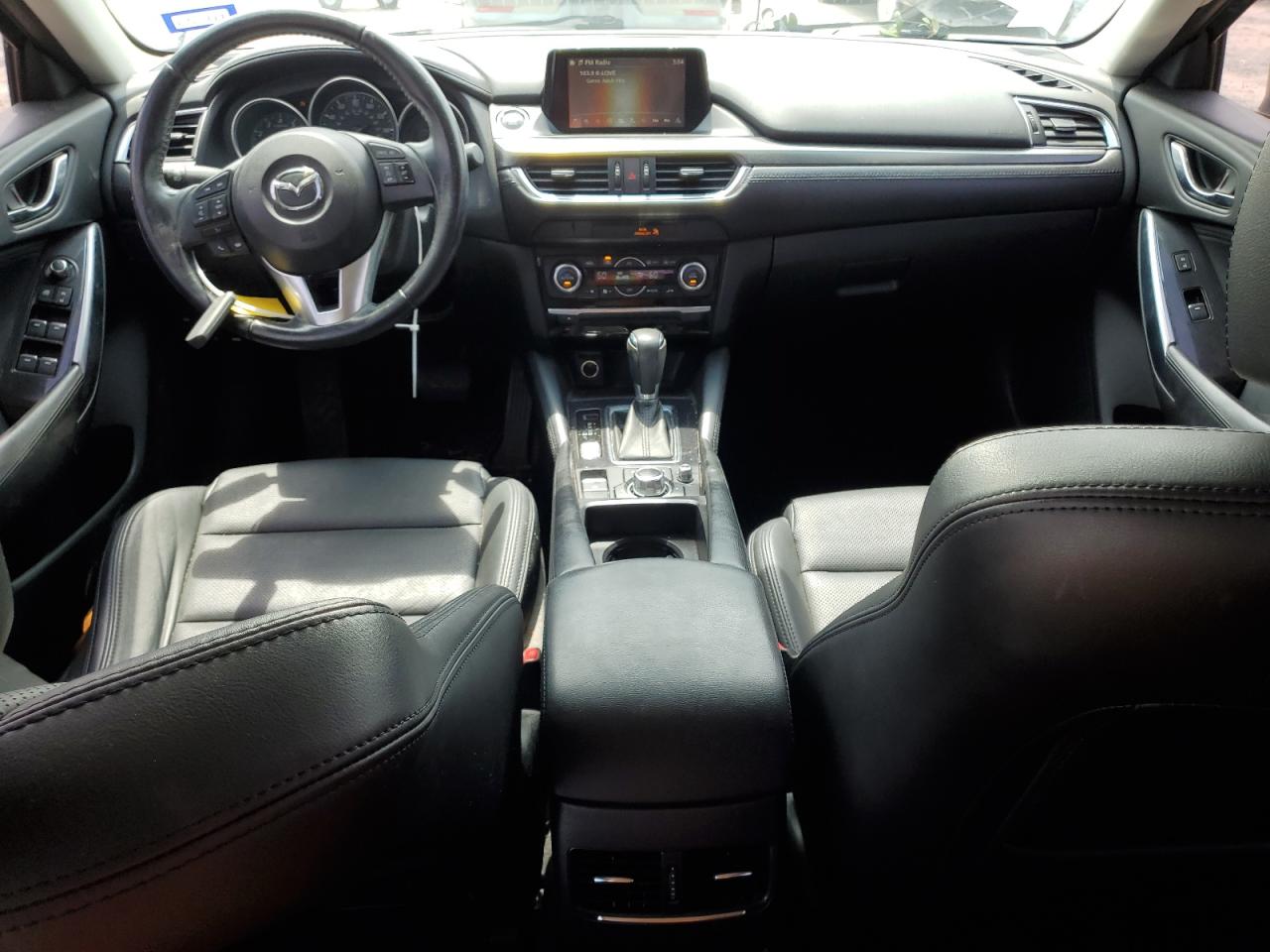 JM1GJ1V52G1428842 2016 Mazda 6 Touring