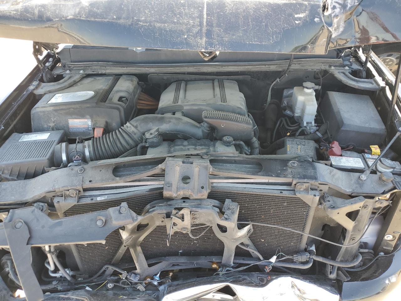 2GCFC135491129536 2009 Chevrolet Silverado C1500 Hybrid