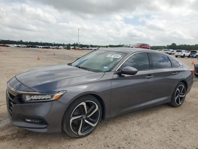 2020 Honda Accord Sport VIN: 1HGCV1F3XLA004420 Lot: 60219354