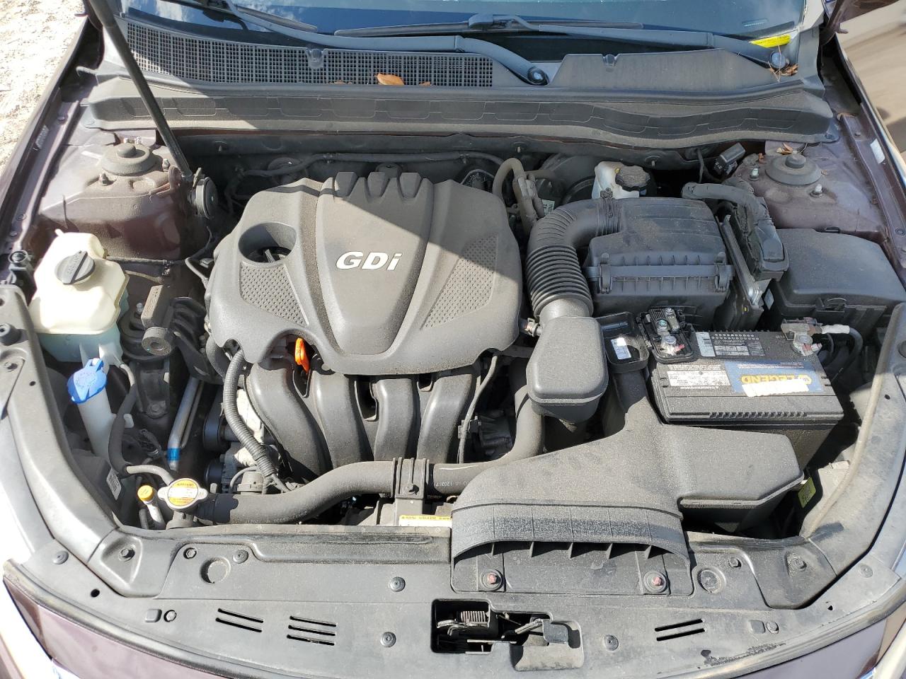 5XXGN4A77DG093106 2013 Kia Optima Ex