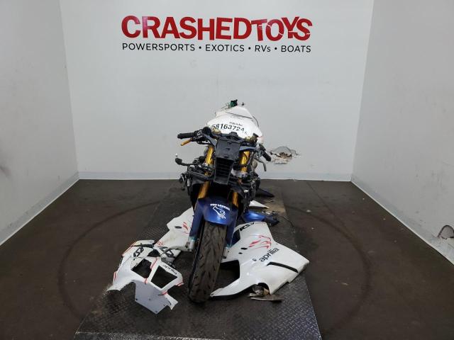 2004 APRILIA RSV R-1000 - ZD4RRU0104S000107