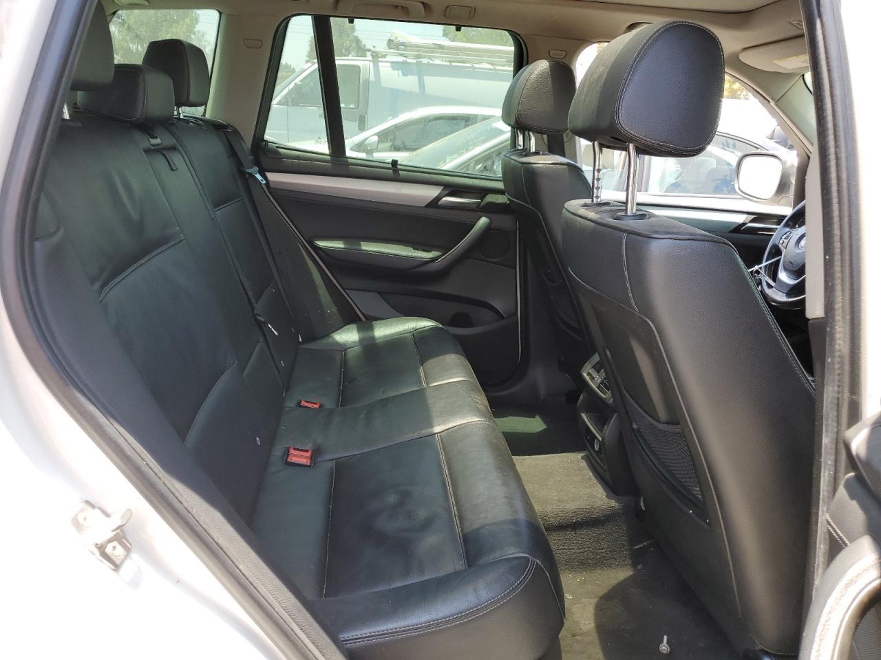 5UXWX7C53BL730538 2011 BMW X3 xDrive35I