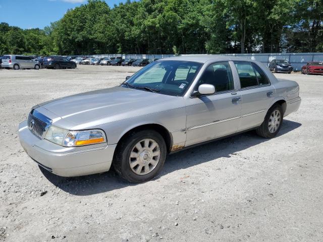 2004 Mercury Grand Marquis Ls VIN: 2MEFM75W54X686353 Lot: 57916574