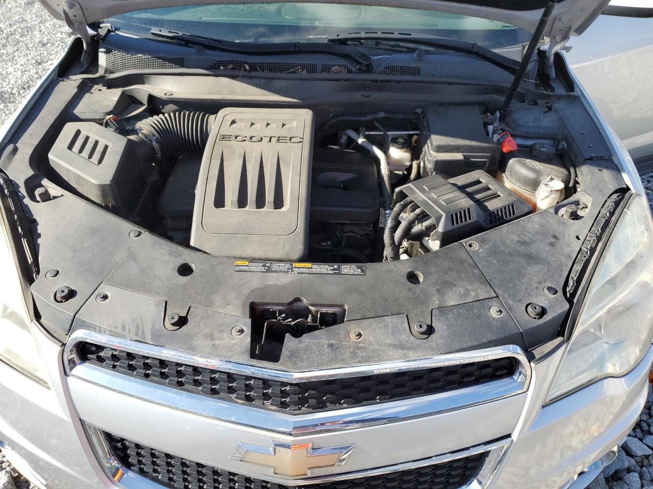 1GNALDEK9DZ131935 2013 Chevrolet Equinox Lt