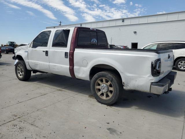 1FTSW21P96EB54037 2006 Ford F250 Super Duty