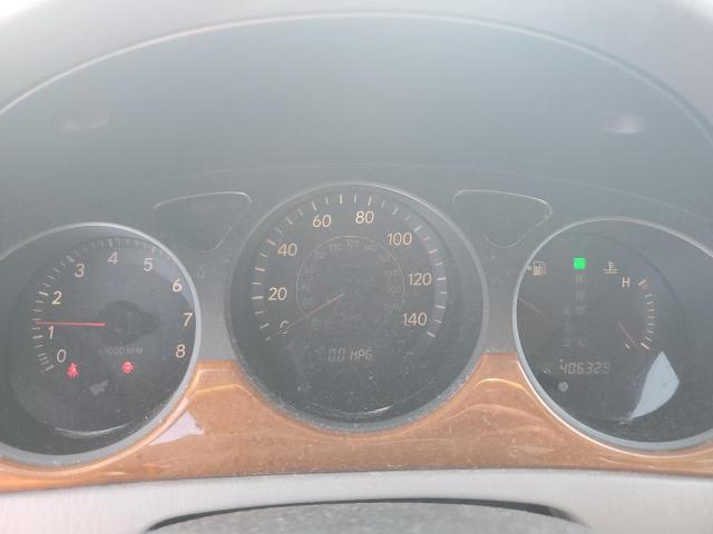 2005 Lexus Es 330 VIN: JTHBA30G655065643 Lot: 60393854