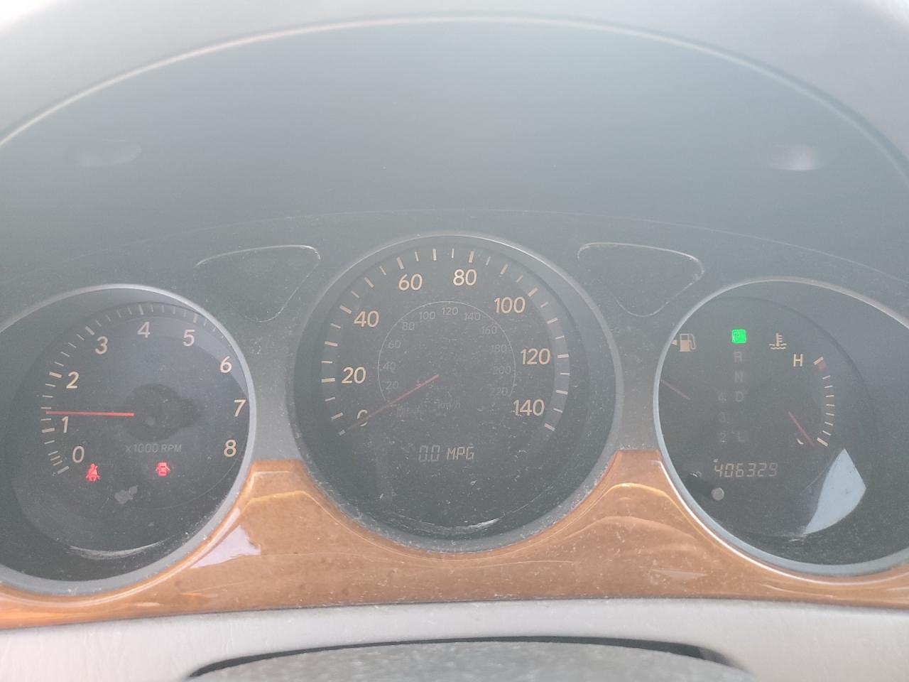 JTHBA30G655065643 2005 Lexus Es 330