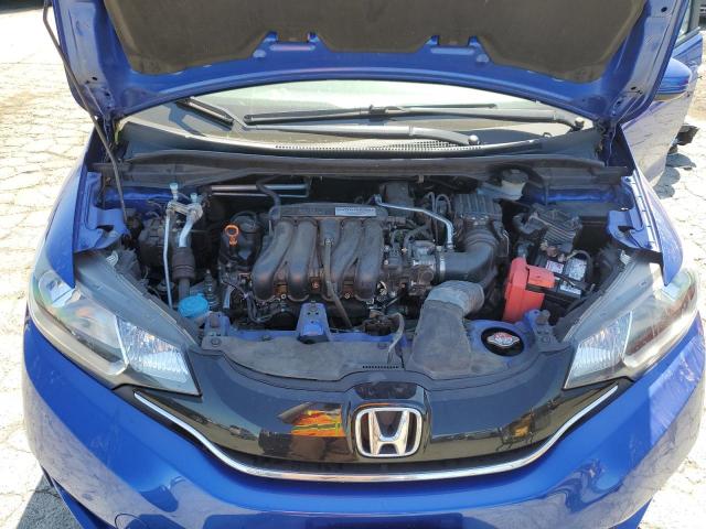 2016 Honda Fit Ex VIN: JHMGK5H70GX002516 Lot: 57248174