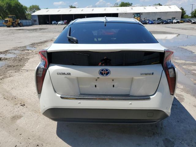 VIN JTDKARFU4J3056995 2018 Toyota Prius no.6