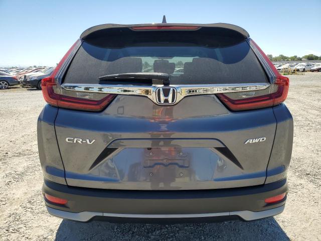 2020 Honda Cr-V Ex VIN: 5J6RW2H54LA002974 Lot: 60349294