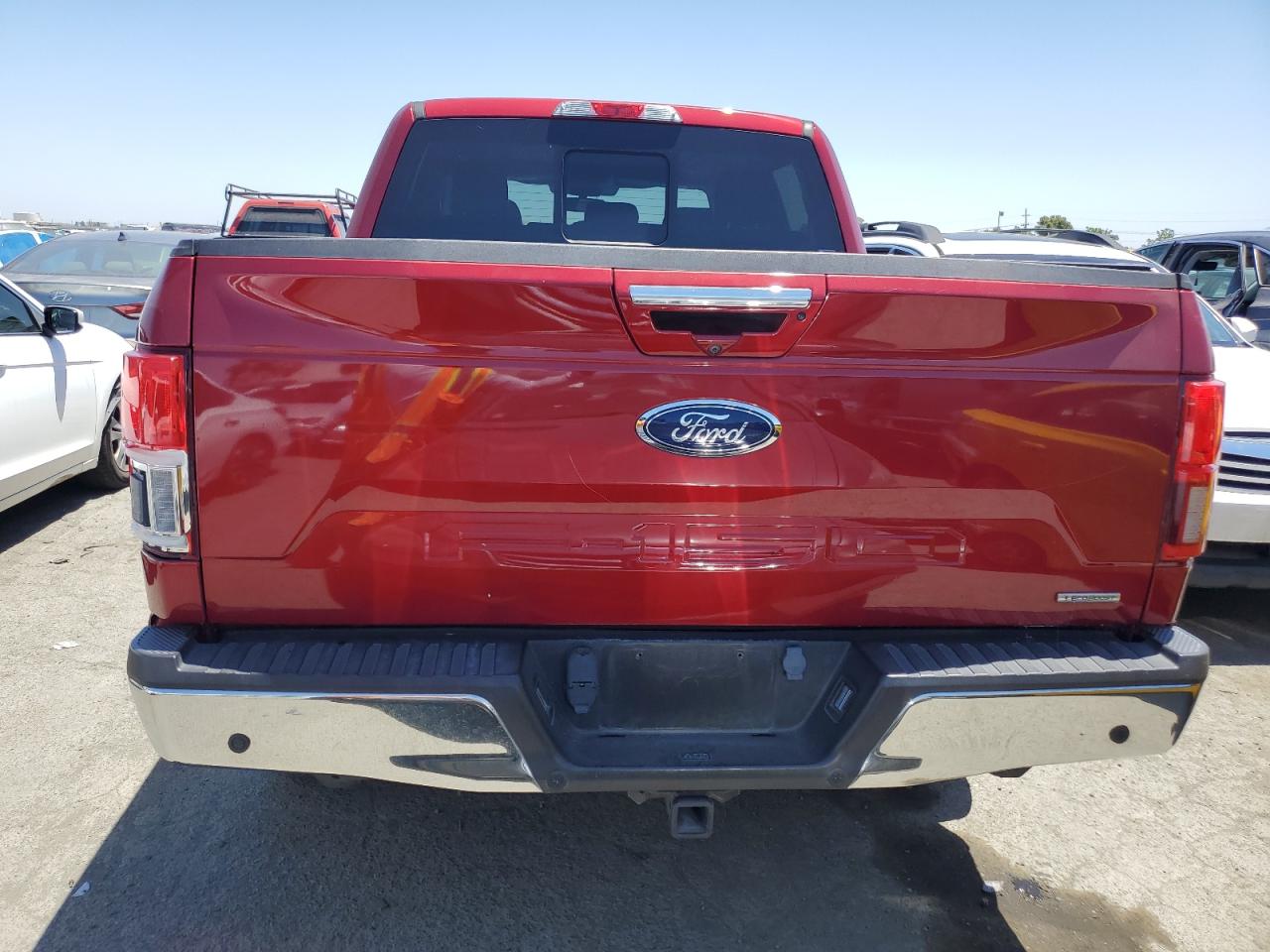1FTEW1E44KKC60866 2019 Ford F150 Supercrew