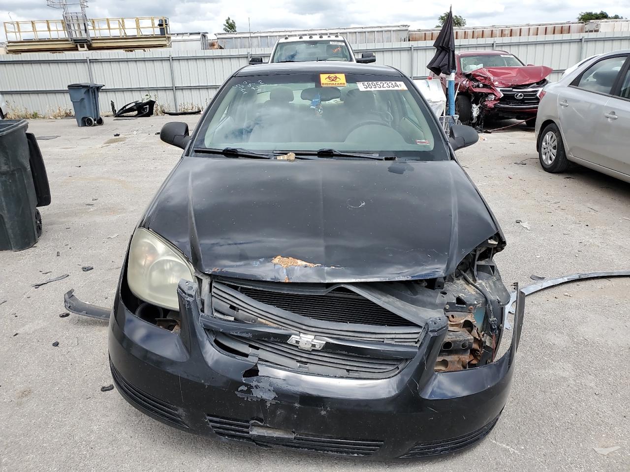 Lot #3004487556 2010 CHEVROLET COBALT LS