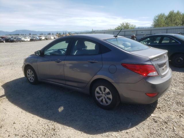 KMHCT4AEXHU239755 2017 HYUNDAI ACCENT - Image 2