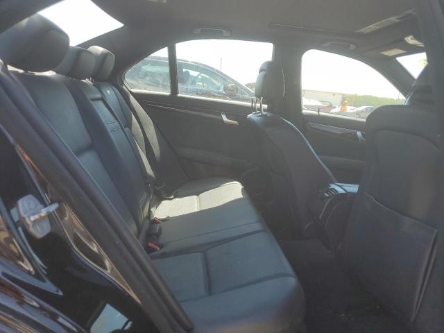 2012 Mercedes-Benz C 300 4Matic VIN: WDDGF8BB5CR198672 Lot: 57527594