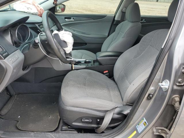 2013 Hyundai Sonata Gls VIN: 5NPEB4AC4DH809378 Lot: 56513514