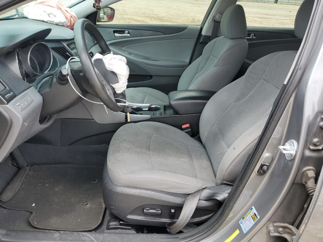 5NPEB4AC4DH809378 2013 Hyundai Sonata Gls