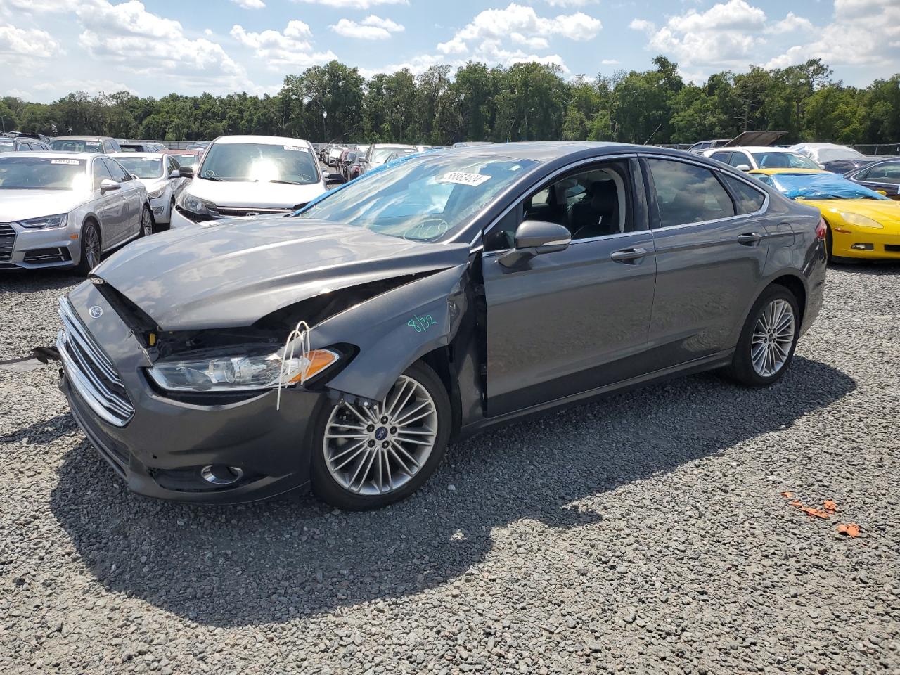 3FA6P0H92GR364705 2016 Ford Fusion Se