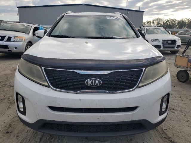 2014 Kia Sorento Lx VIN: 5XYKT4A71EG425392 Lot: 58243784