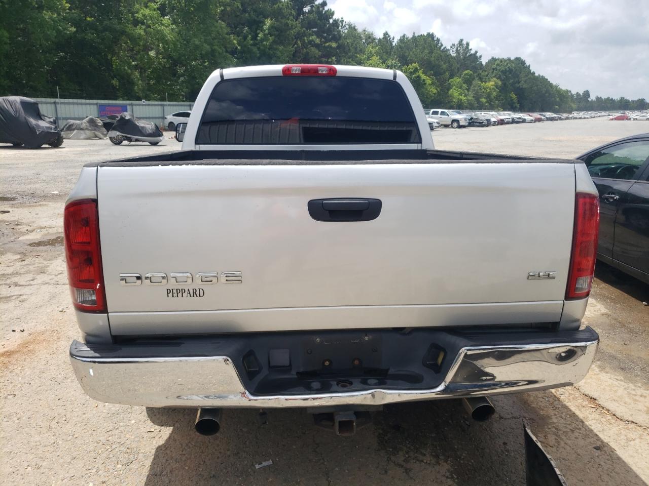 1D7HA18NX3S292521 2003 Dodge Ram 1500 St