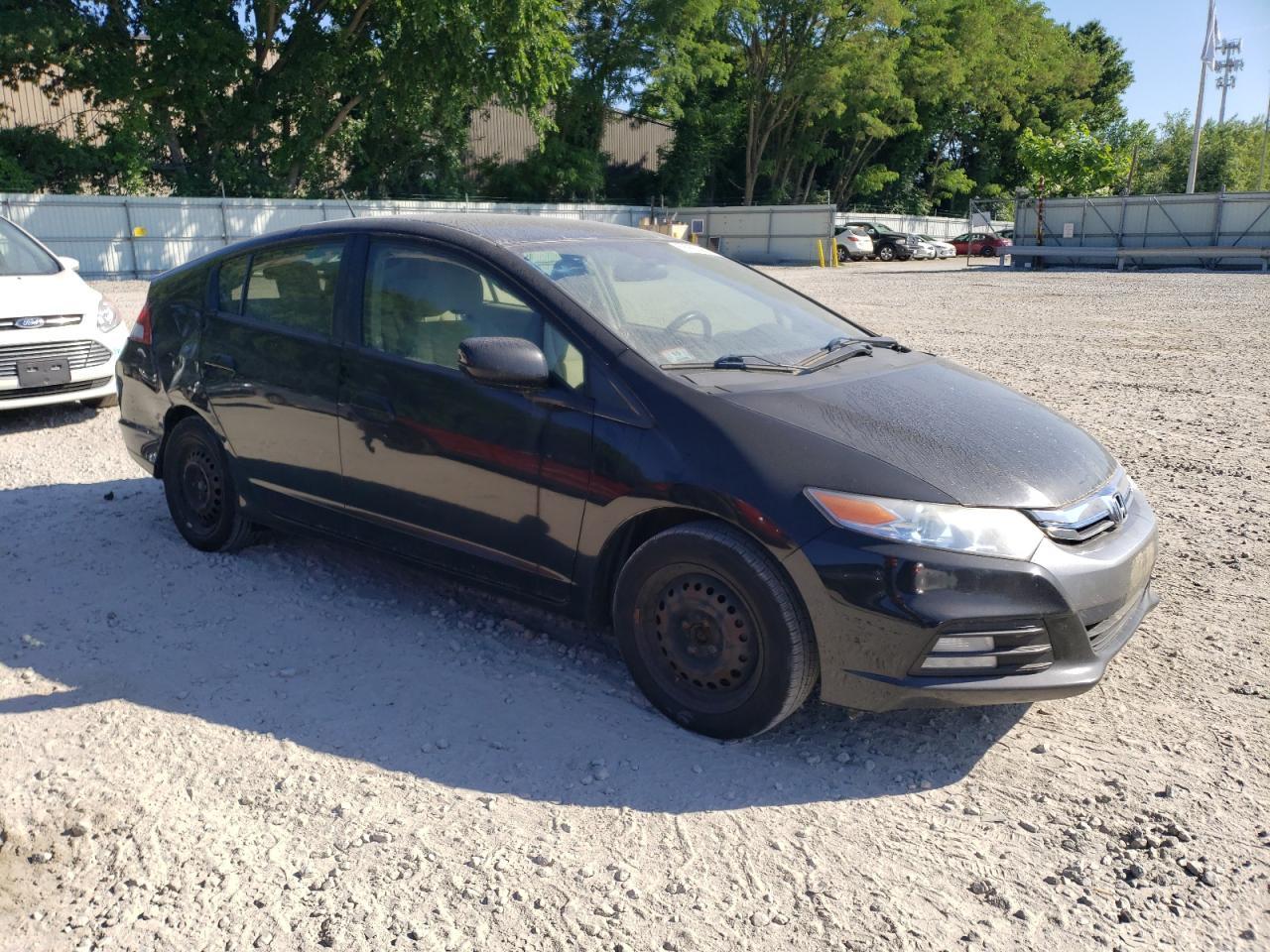 JHMZE2H51DS003728 2013 Honda Insight Lx