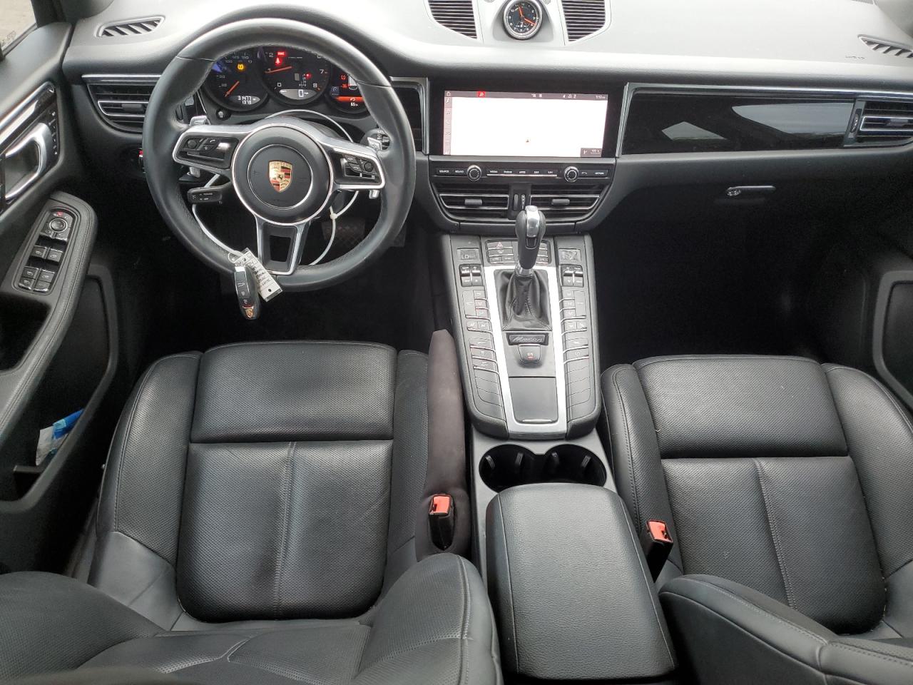 WP1AA2A55KLB07889 2019 Porsche Macan