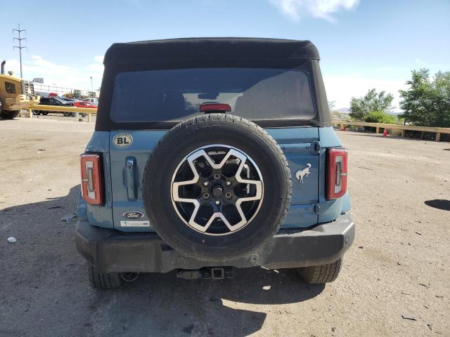 2023 FORD BRONCO BAS #3315766354