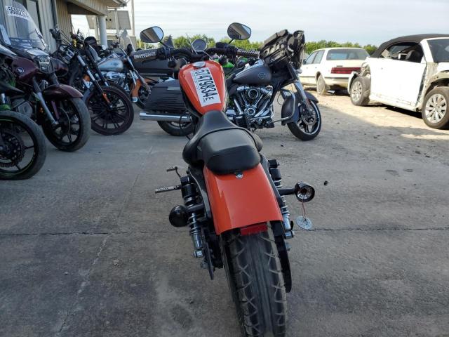 2007 HARLEY-DAVIDSON XL1200 N - 1HD1CZ3427K450759