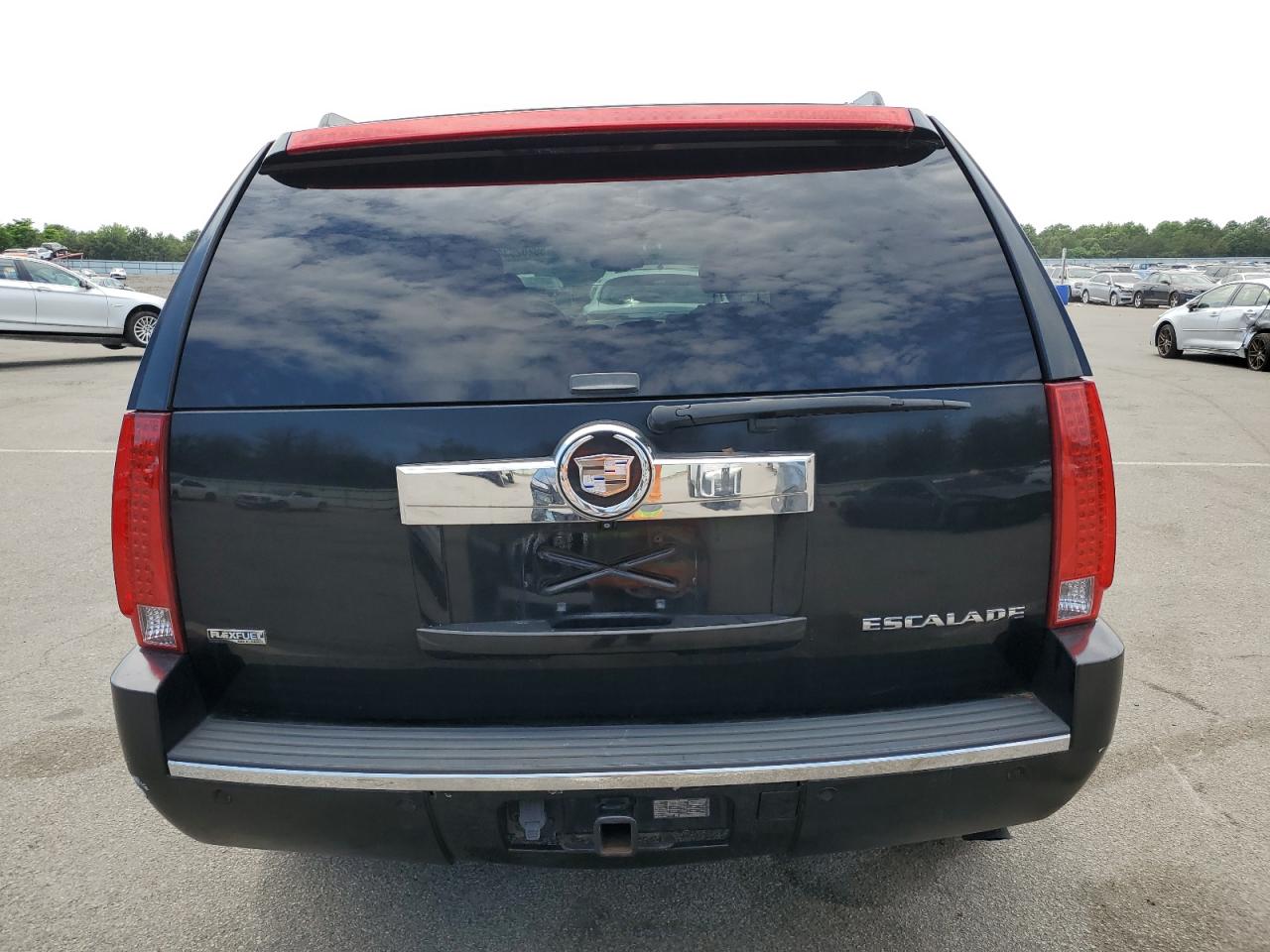 1GYFK23219R131437 2009 Cadillac Escalade Luxury