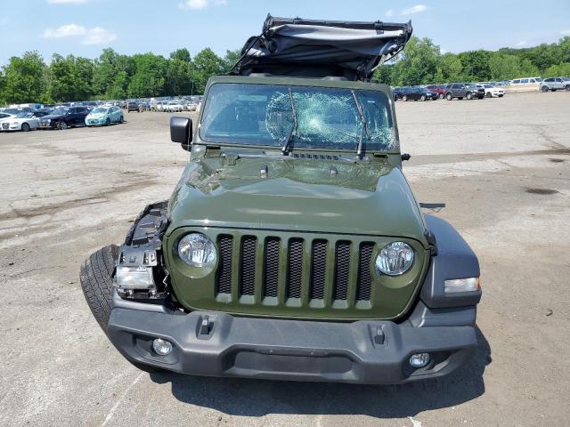 VIN 1C4HJXDN5NW242950 2022 Jeep Wrangler, Sport no.5