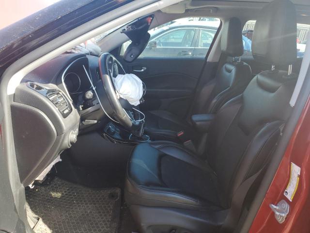 2018 Jeep Compass Latitude VIN: 3C4NJDBB2JT398423 Lot: 58217934