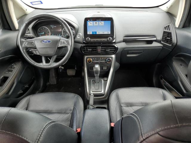 2019 Ford Ecosport Titanium VIN: MAJ3S2KE5KC276368 Lot: 59680874