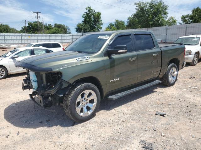 2021 RAM 1500 BIG H - 1C6SRFFT5MN621706