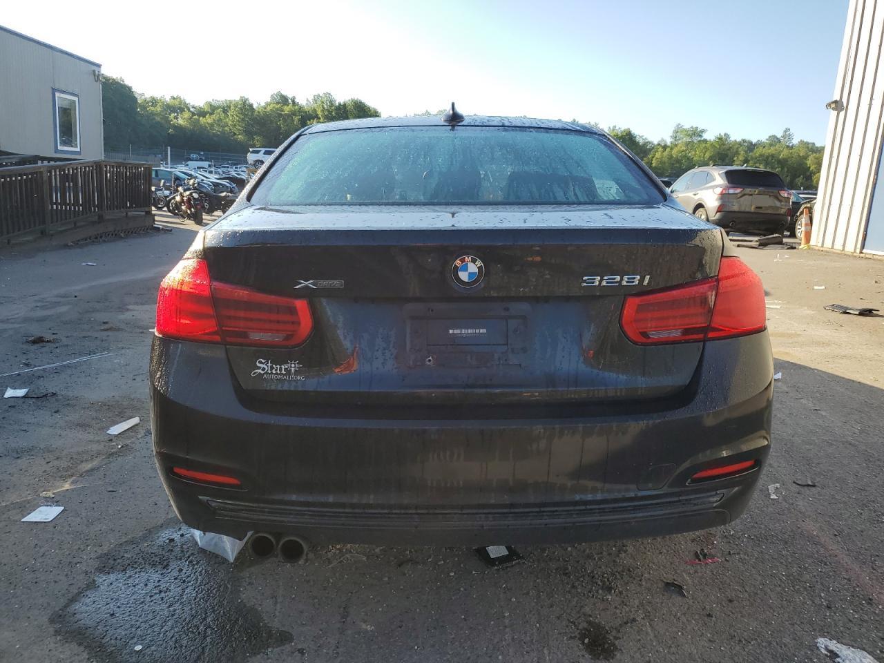 WBA8E3G56GNT79930 2016 BMW 328 Xi Sulev