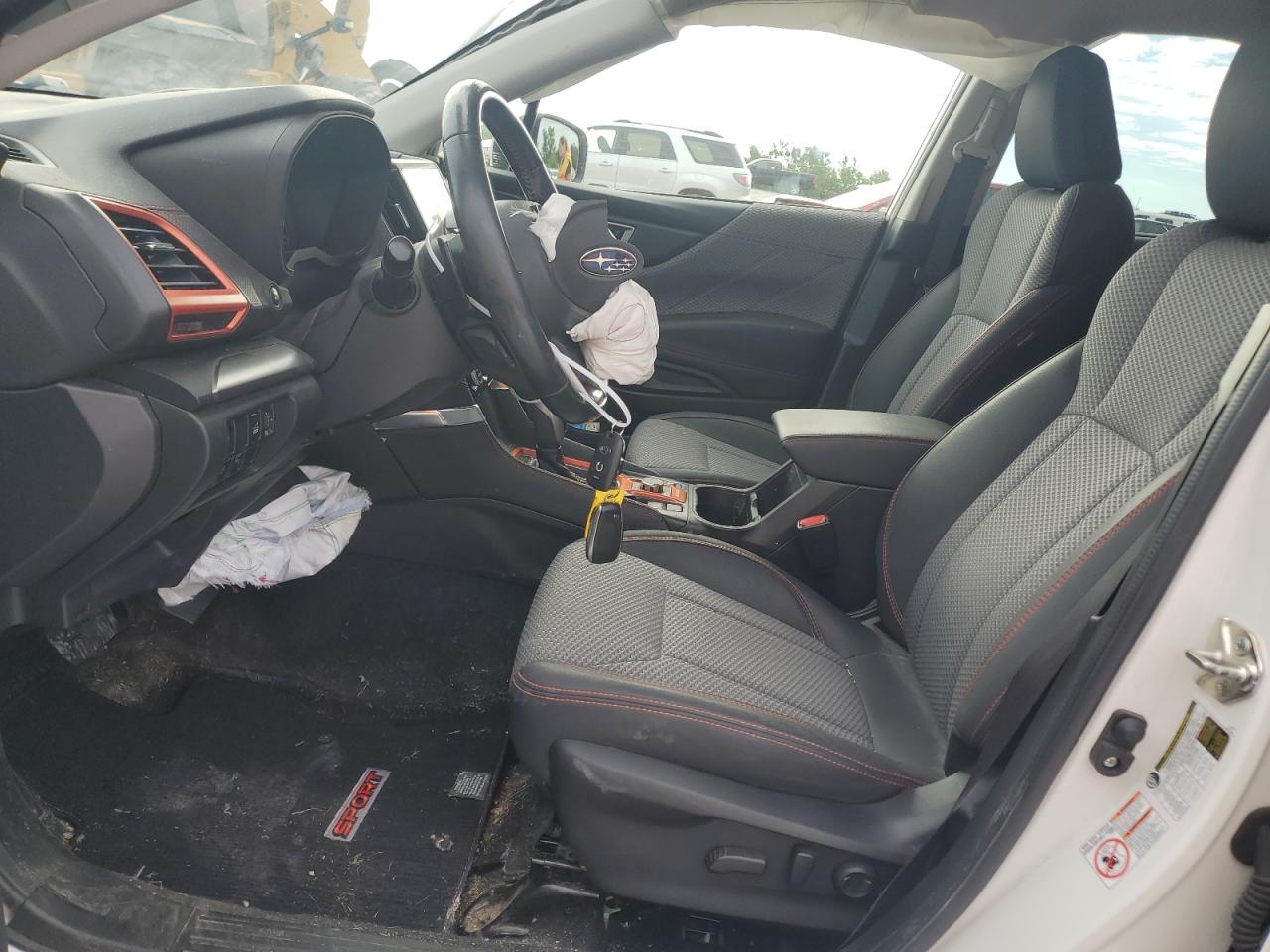 JF2SKARC9LH533364 2020 Subaru Forester Sport