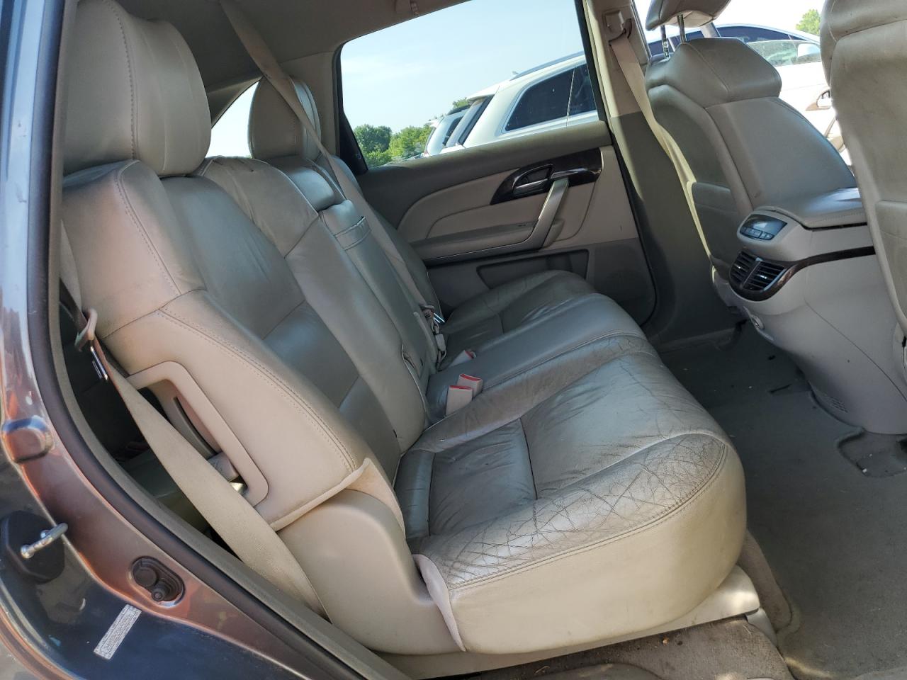 2HNYD2H20AH509506 2010 Acura Mdx