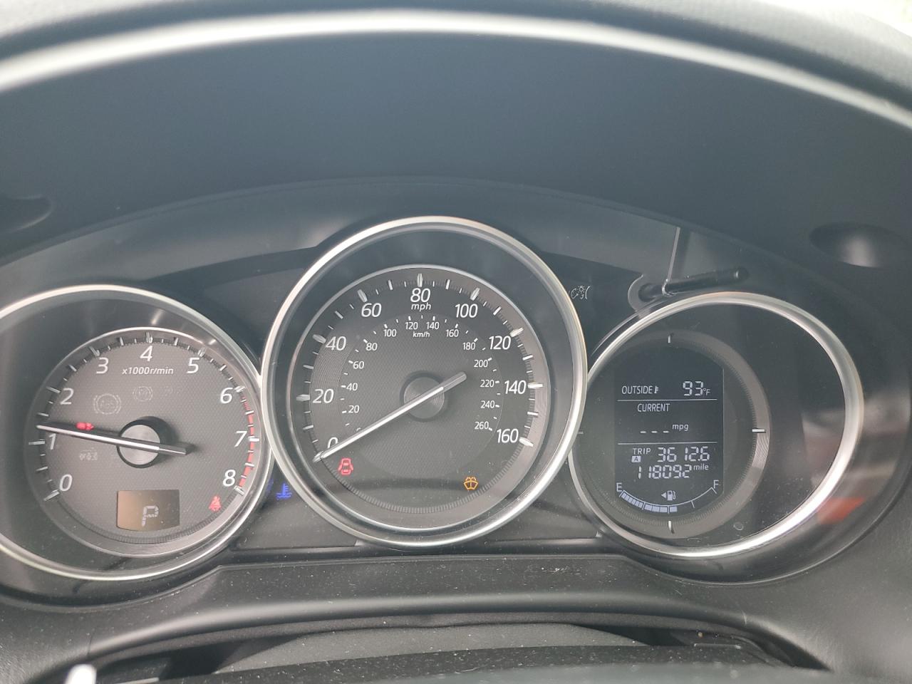 JM3KE2CY6G0888679 2016 Mazda Cx-5 Touring