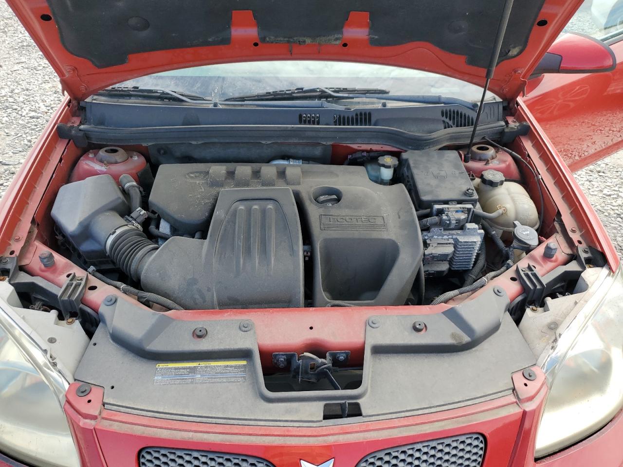 1G2AL18F887305795 2008 Pontiac G5