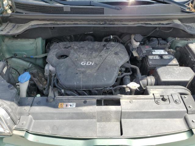 2014 Kia Soul VIN: KNDJN2A27E7009441 Lot: 57597104