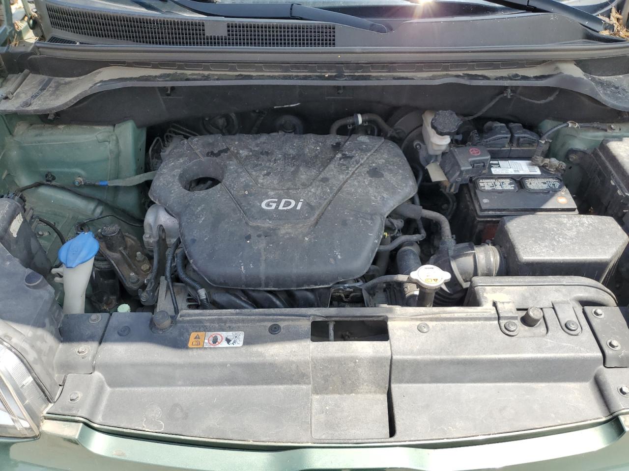 KNDJN2A27E7009441 2014 Kia Soul