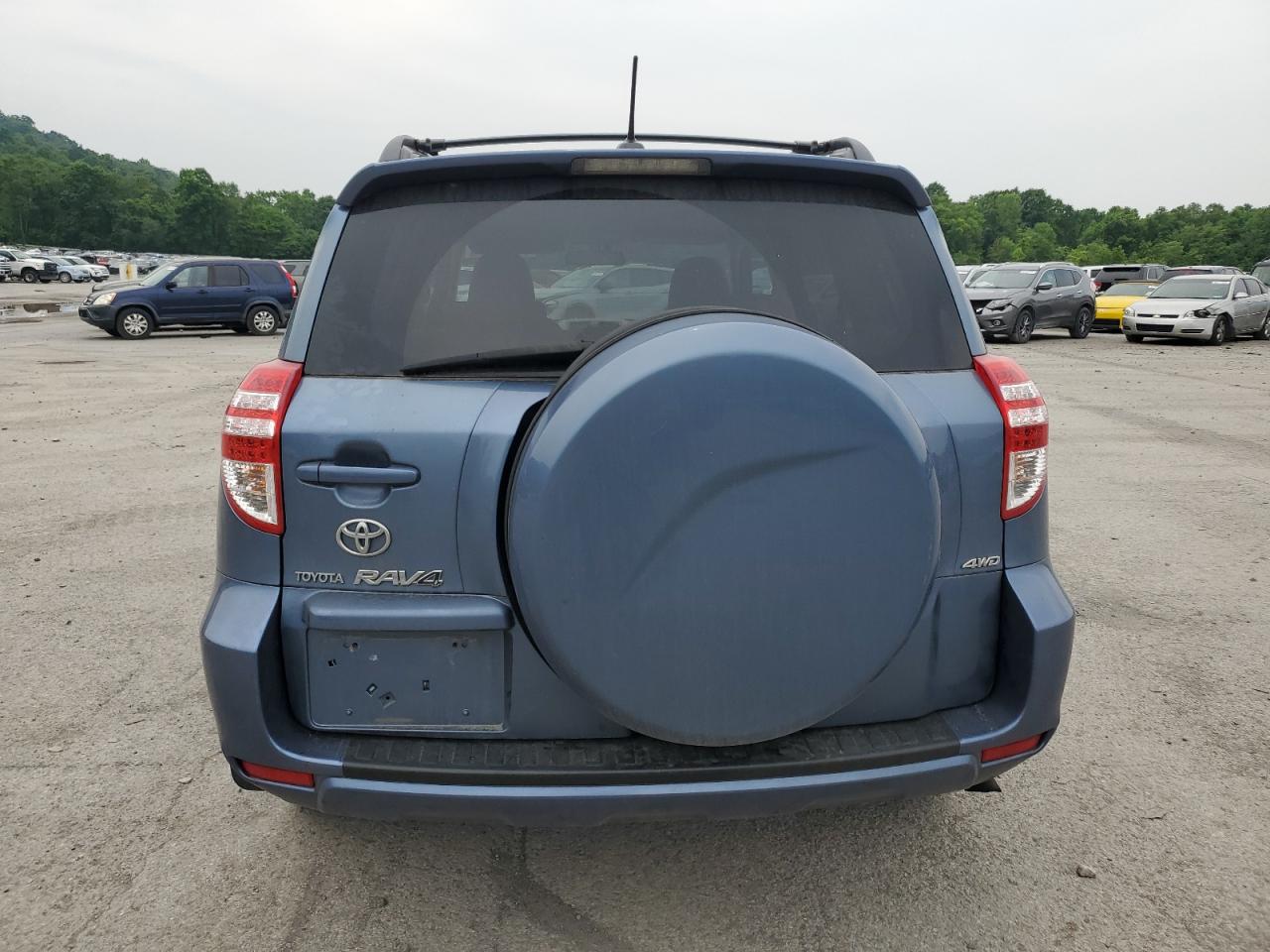 2T3BF4DV8AW073957 2010 Toyota Rav4